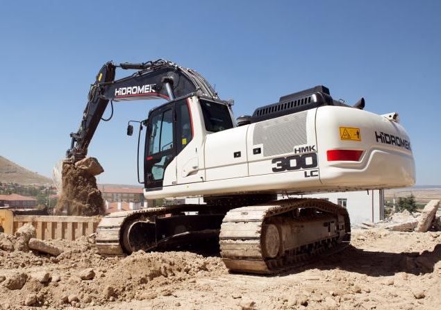  inşaat temelleri kazısı